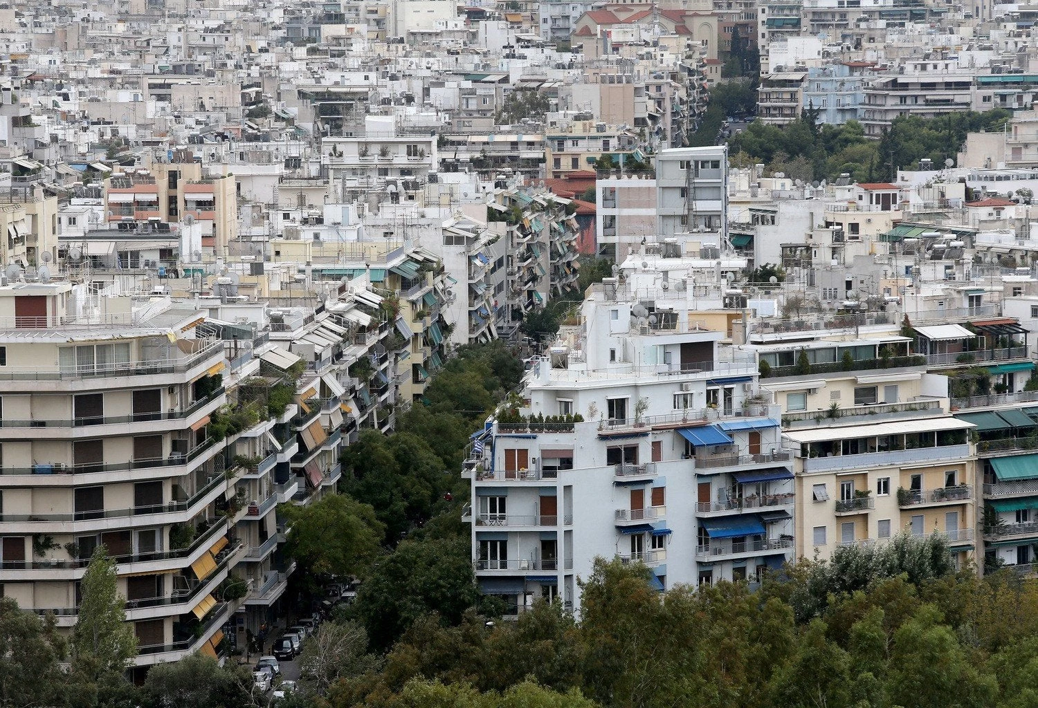 Πρόστιμα «φωτιά» έως και 5.000 ευρώ για όσους δεν δηλώνουν τις μισθώσεις μέσω Airbnb